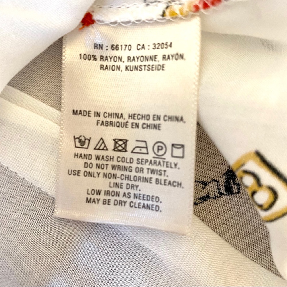 Equestrian Button Down Anthro 52 Conversations - image 7